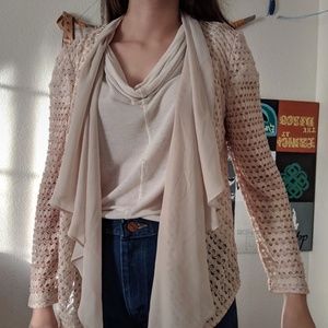 Alberto Makali Cardigan